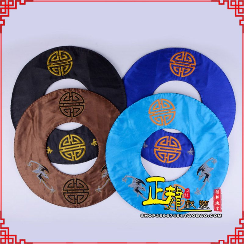 诏安老生姜子牙大于刘海砍柴打渔 草帽圈