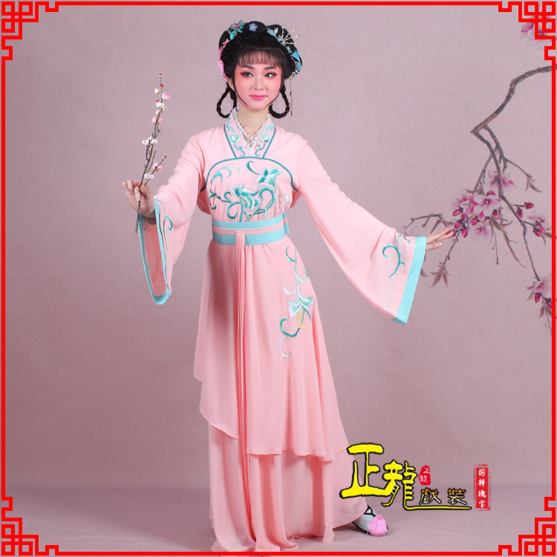 诏安花旦丫鬟宫娥村姑服 宫女装