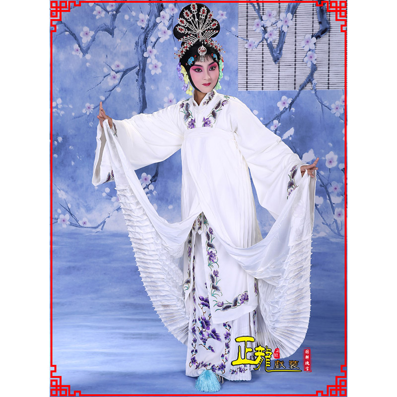 诏安花旦断桥白素贞 白蛇套装